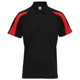 Awdis Just Cool Contrast Polo Shirt