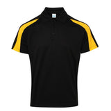 Awdis Just Cool Contrast Polo Shirt