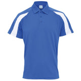 Awdis Just Cool Contrast Polo Shirt