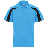 Awdis Just Cool Contrast Polo Shirt