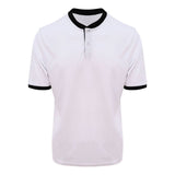 Awdis Just Cool Stand Collar Sports Polo