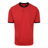Awdis Just Cool Stand Collar Sports Polo
