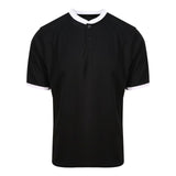 Awdis Just Cool Stand Collar Sports Polo