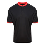 Awdis Just Cool Stand Collar Sports Polo