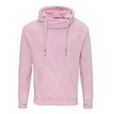 Awdis Cross Neck Hoodie