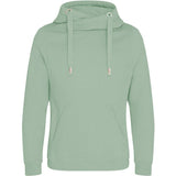 Awdis Cross Neck Hoodie