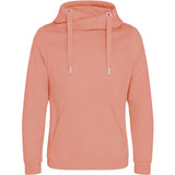 Awdis Cross Neck Hoodie