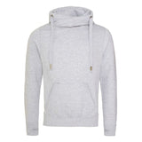 Awdis Cross Neck Hoodie