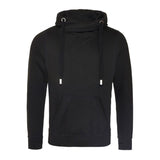 Awdis Cross Neck Hoodie