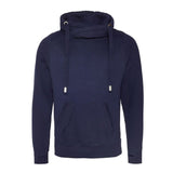 Awdis Cross Neck Hoodie