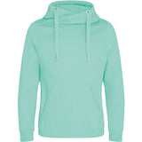 Awdis Cross Neck Hoodie