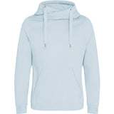 Awdis Cross Neck Hoodie