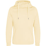 Awdis Cross Neck Hoodie