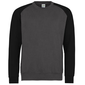 Awdis Baseball Sweatshirt