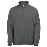 Awdis Quarter Zip Sweatshirt