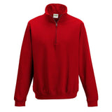 Awdis Quarter Zip Sweatshirt