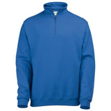 Awdis Quarter Zip Sweatshirt