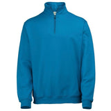 Awdis Quarter Zip Sweatshirt