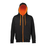 Awdis Varsity Full Zip Hoodie