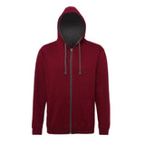 Awdis Varsity Full Zip Hoodie