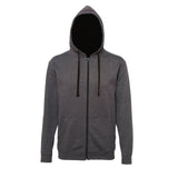 Awdis Varsity Full Zip Hoodie
