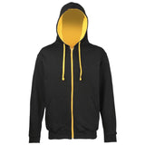 Awdis Varsity Full Zip Hoodie