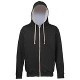 Awdis Varsity Full Zip Hoodie