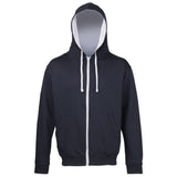 Awdis Varsity Full Zip Hoodie