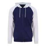 Awdis Baseball Full Zip Hoodie
