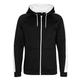 Awdis Sports Polyester Hoodie