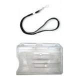 Lanyard & ID Card Holder