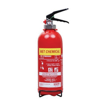 Superior, Total, Wet Chemical Fire Extinguisher - 2 Litre