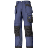 Snickers Workwear Craftsmen Holster Pocket Trousers