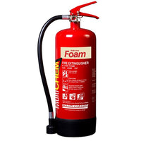 MultiCHEM, Wet Chemical Fire Extinguisher - 6 Litre