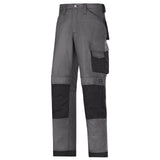 Snickers Canvas Work Trousers
