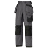 Snickers Canvas Holster Work Trousers