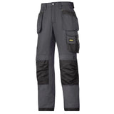 Snickers Workwear Craftsmen Holster Pocket Trousers