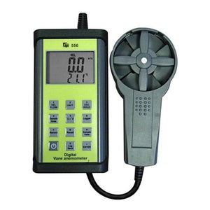 TPI 556 Vane Anemometer