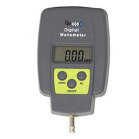 TPI 608BT Single Input Manometer with Bluetooth