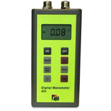 TPI 635 Dual Input Digital Manometer