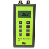 TPI 645 Dual Input Differential Manometer