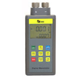 TPI 665 Dual Input Datalogging Manometer