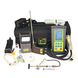 TPI 716 Flue Gas Analyser Oil Kit