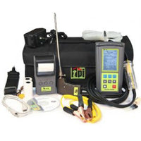 TPI 716 Flue Gas Analyser Kit 2