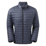 2786 Melange Padded Jacket