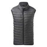 2786 Melange Padded Gilet