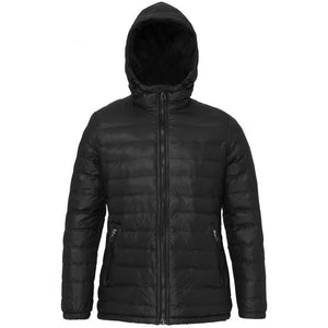 2786 Ladies Quilted Flight Jacket