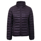 2786 Ladies Terrain Padded Jacket