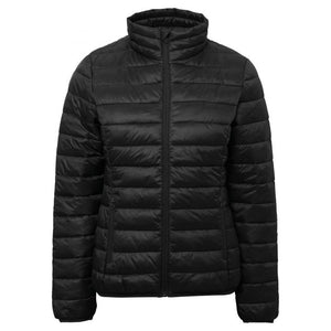 2786 Ladies Terrain Padded Jacket