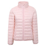 2786 Ladies Terrain Padded Jacket